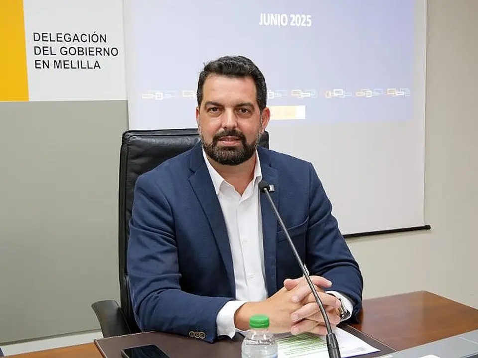 Director Provincial del SEPE, Jorge Vera