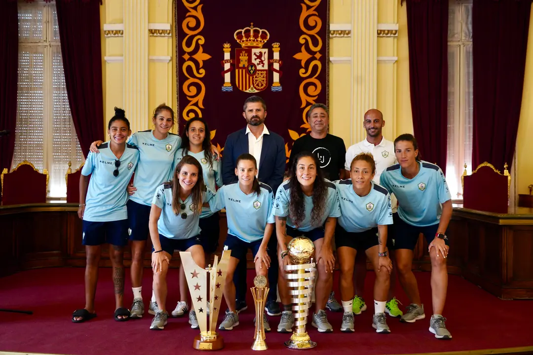 reconocimiento al higicontrol