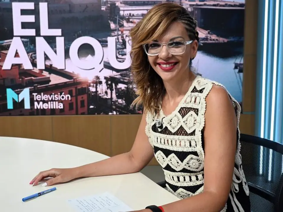 La delegada del Gobierno, Sabrina Moh