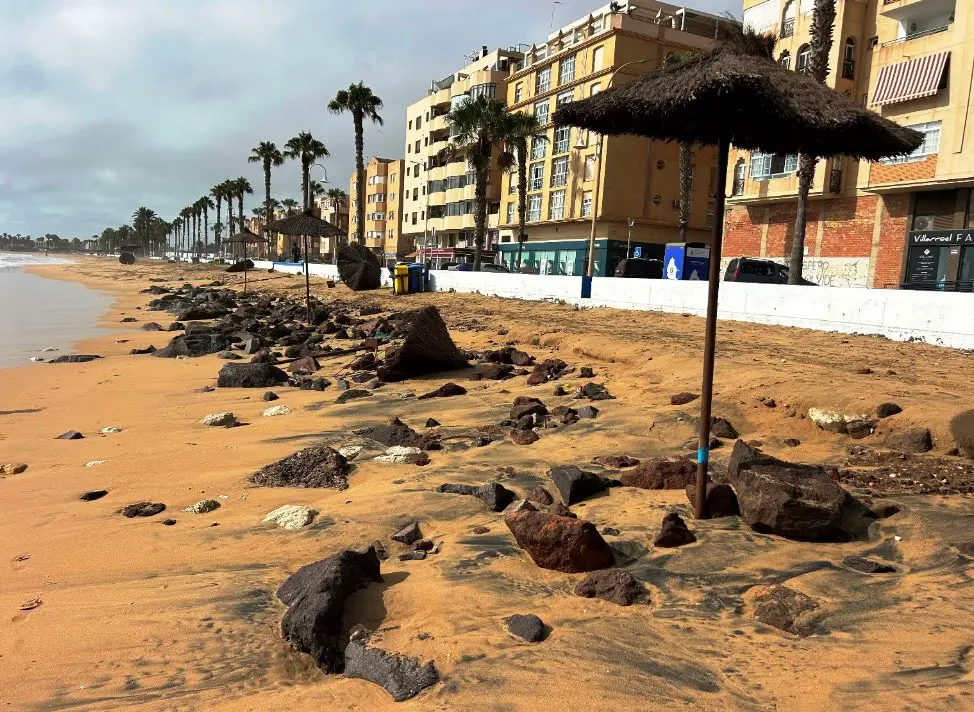 playa melilla