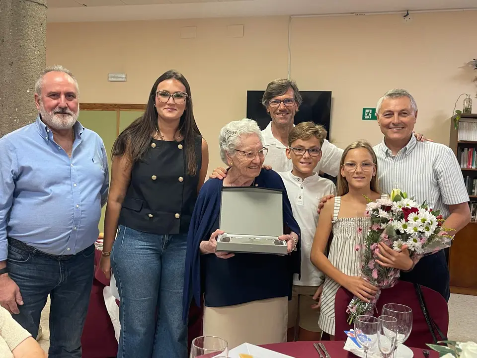 homenaje abuelos