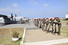 'Grupo de Regulares N&ordm;52' de Melilla / Ej&eacute;rcito de Tierra