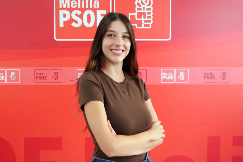 Lucia Rubio (PSOE).