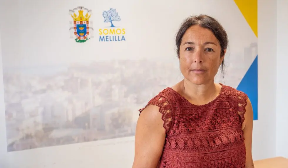 Carmen Molina (Somos Melilla).