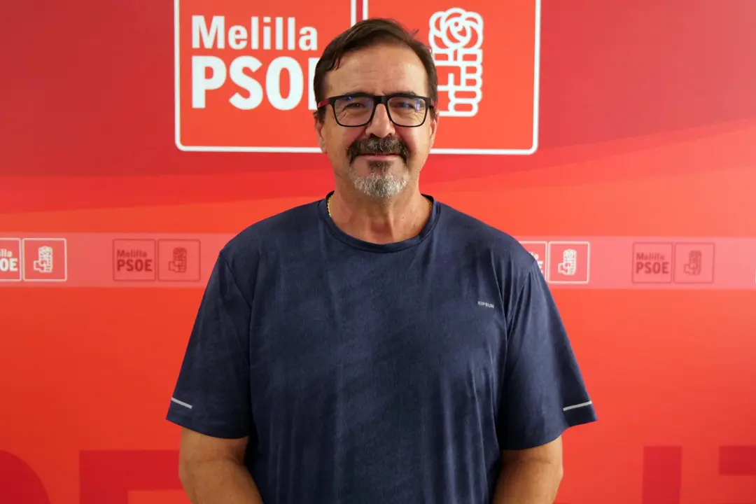 Diego Mu&ntilde;oz PSOE