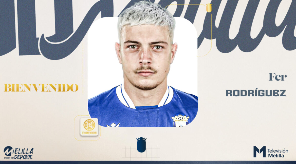 Fer Rodr&iacute;guez / UD Melilla