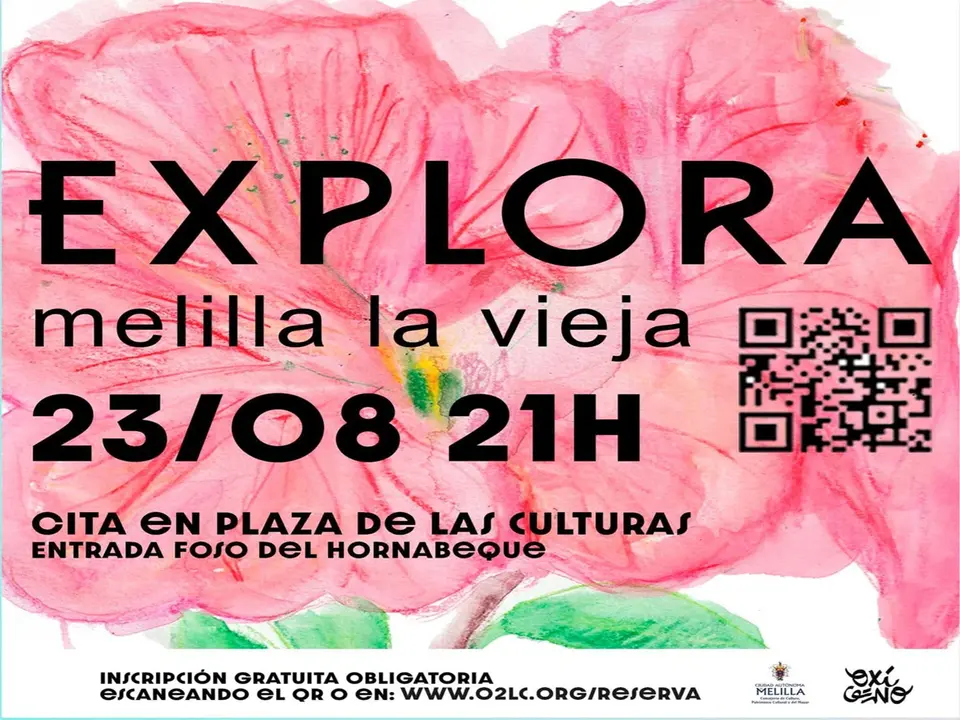 explora melilla la vieja
