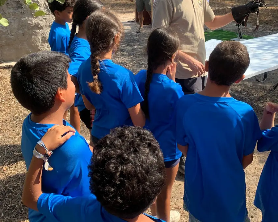 Menores del Centro de Acogida en actividades de verano / Gobierno de Melilla