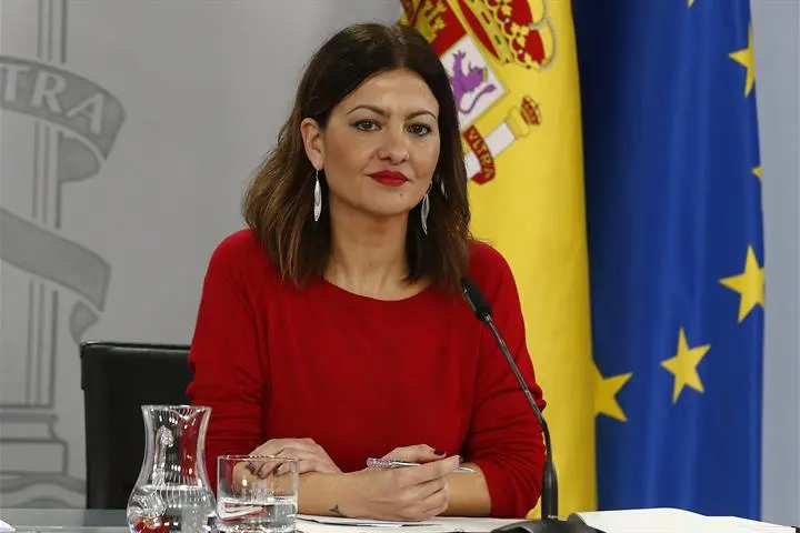 Sira Rego, ministra de Infancia y Juventud / Moncloa