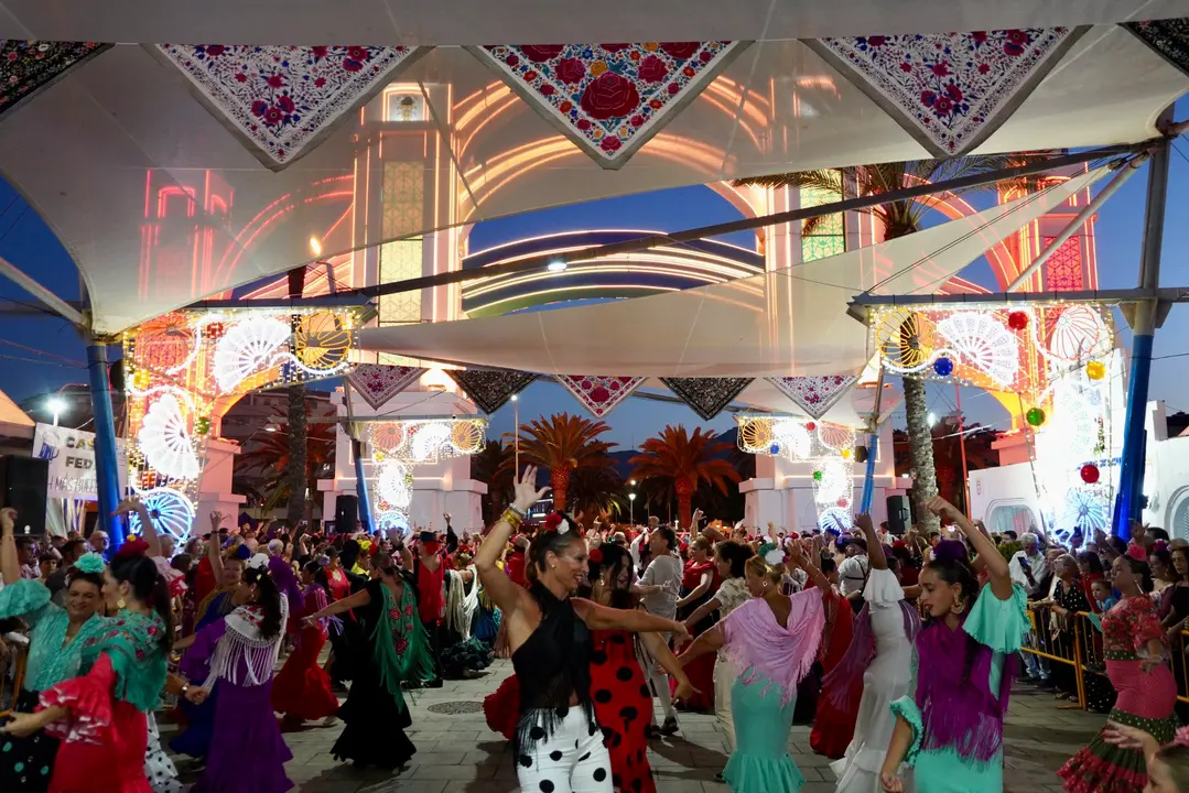 Feria de Melilla 2025 / Ciudad Aut&oacute;noma de Melilla