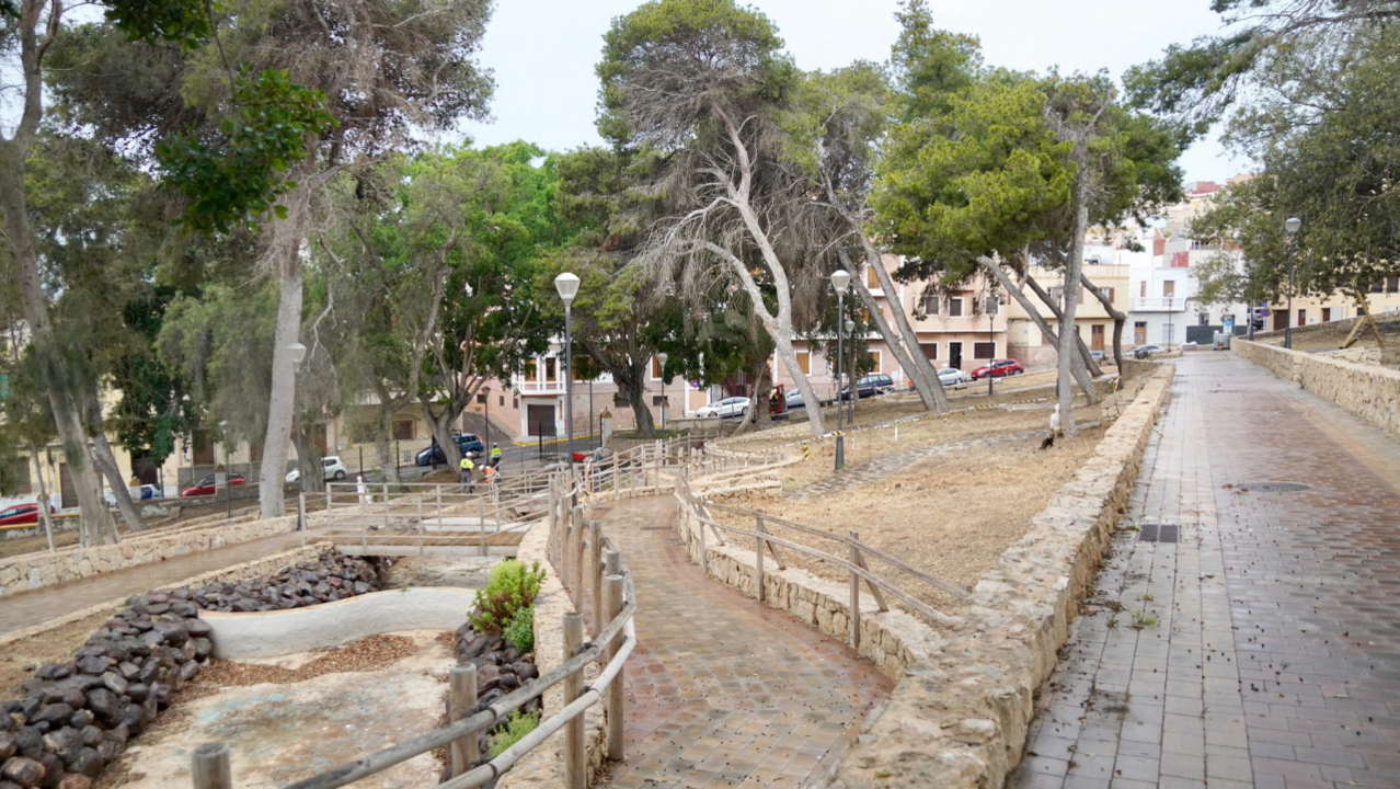 parque lobera