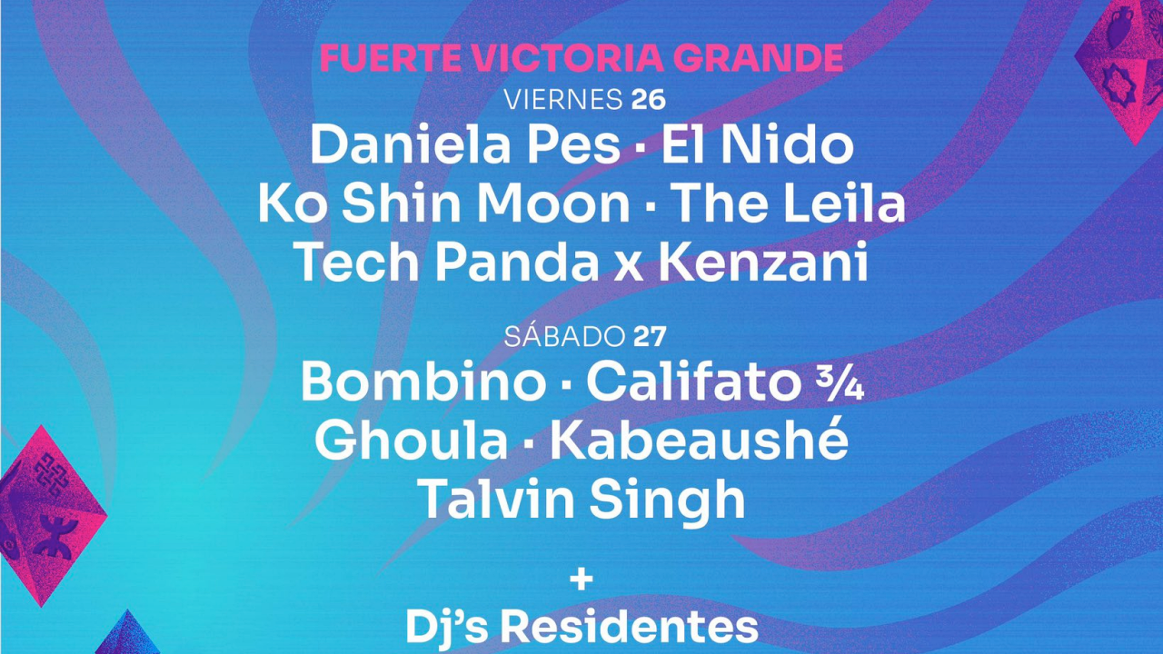 cartel iwa fest2025