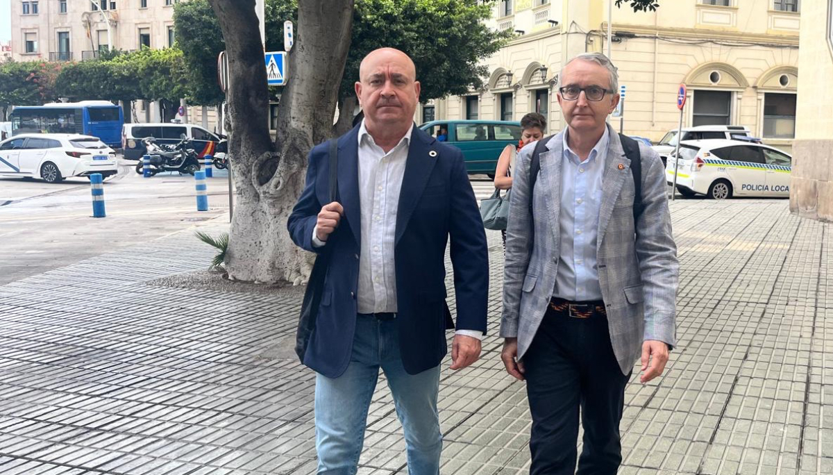 VOX Melilla
