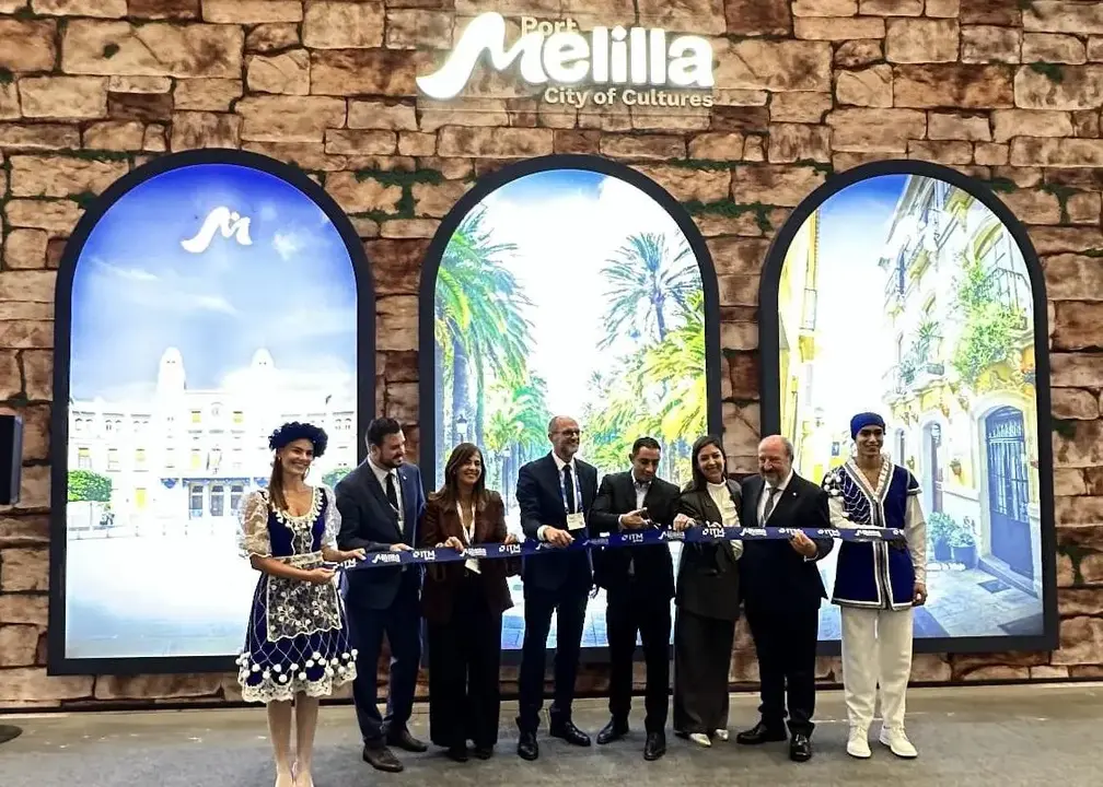 Presentaci&oacute;n 'Port Melilla', ITM Group