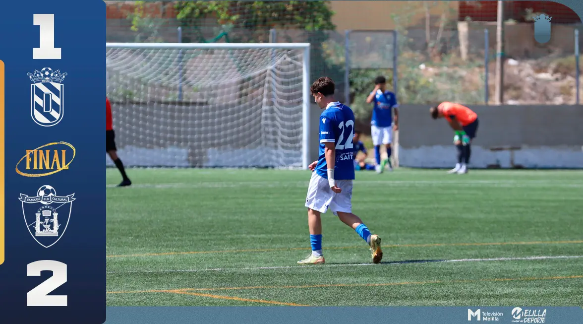 Resultado f&uacute;tbol / UD Melilla