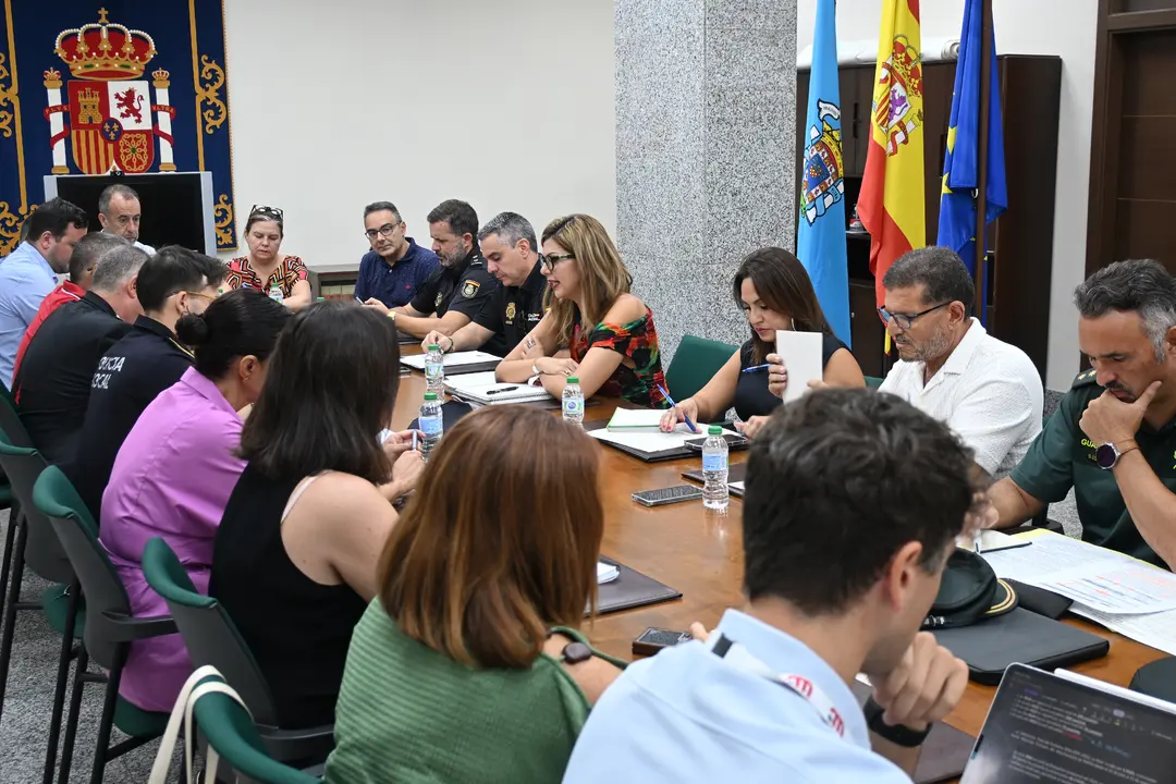 Delegaci&oacute;n de Gobierno