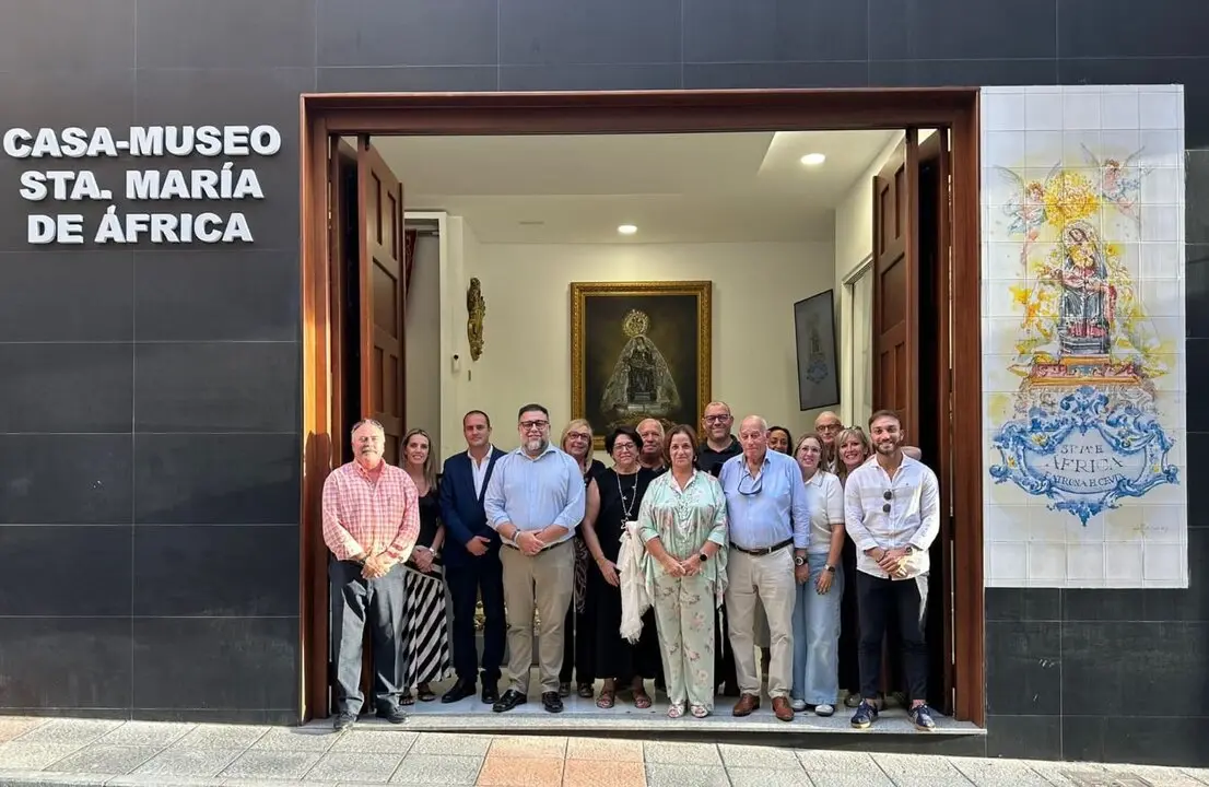 II Encuentro de Casas Regionales de Ceuta