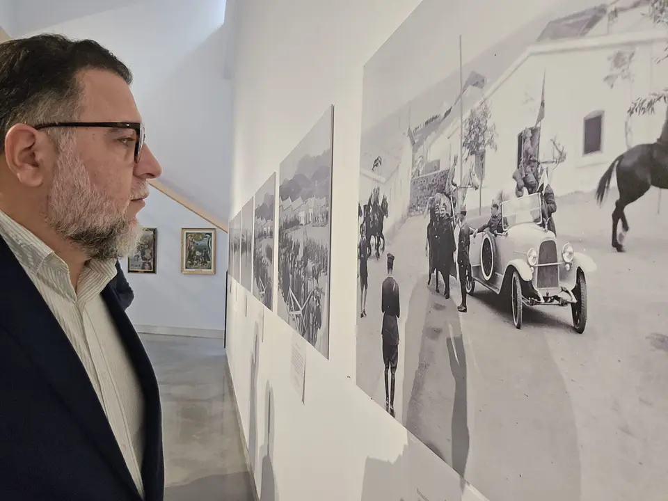 exposici&oacute;n &ldquo;100 a&ntilde;os del 2&ordm; Tercio y de la Caballer&iacute;a Legionaria&rdquo;