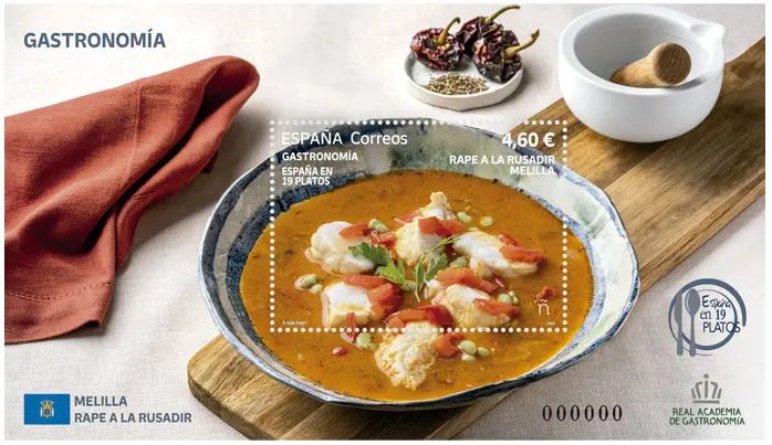 melilla Gastronomia
