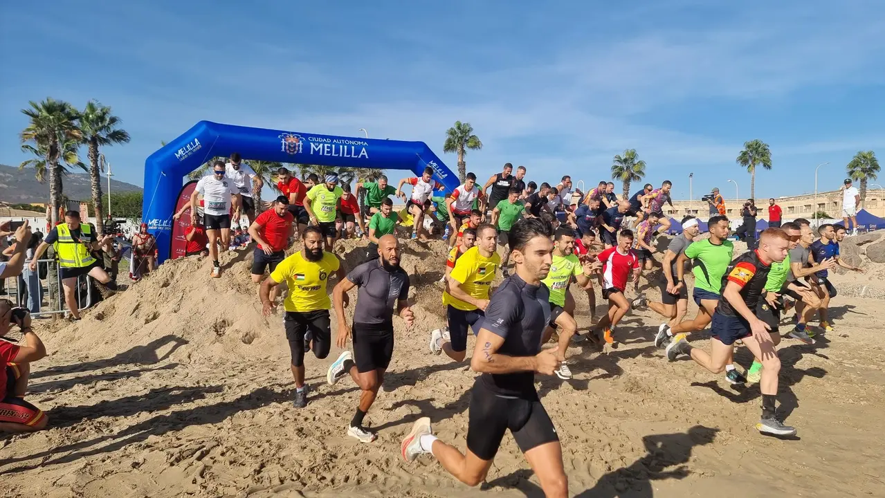 VIII Desaf&iacute;o de Melilla / Comgemel
