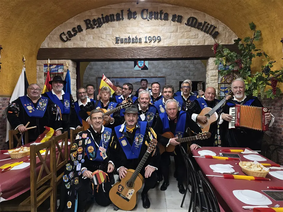 CUARENTUNA MELILLA 4