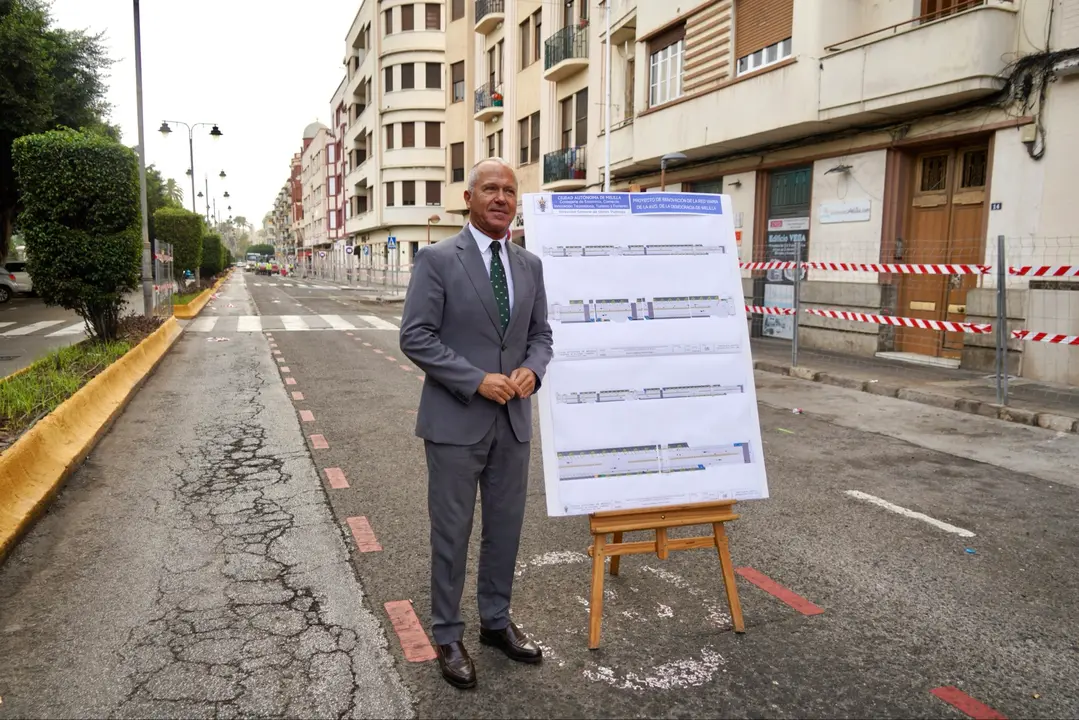 avenida de la democracia