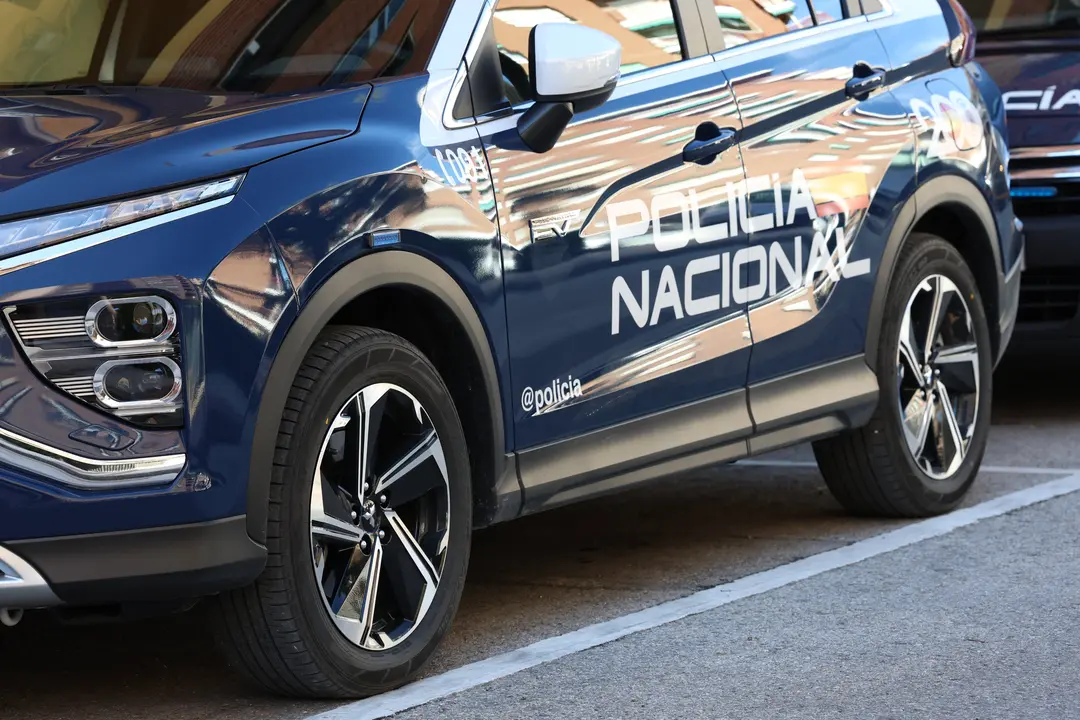 Polic&iacute;a Nacional