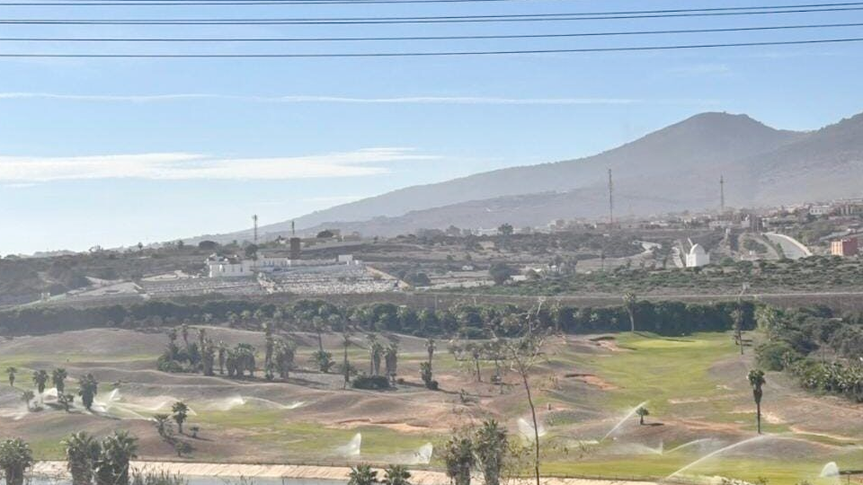 campo de golf