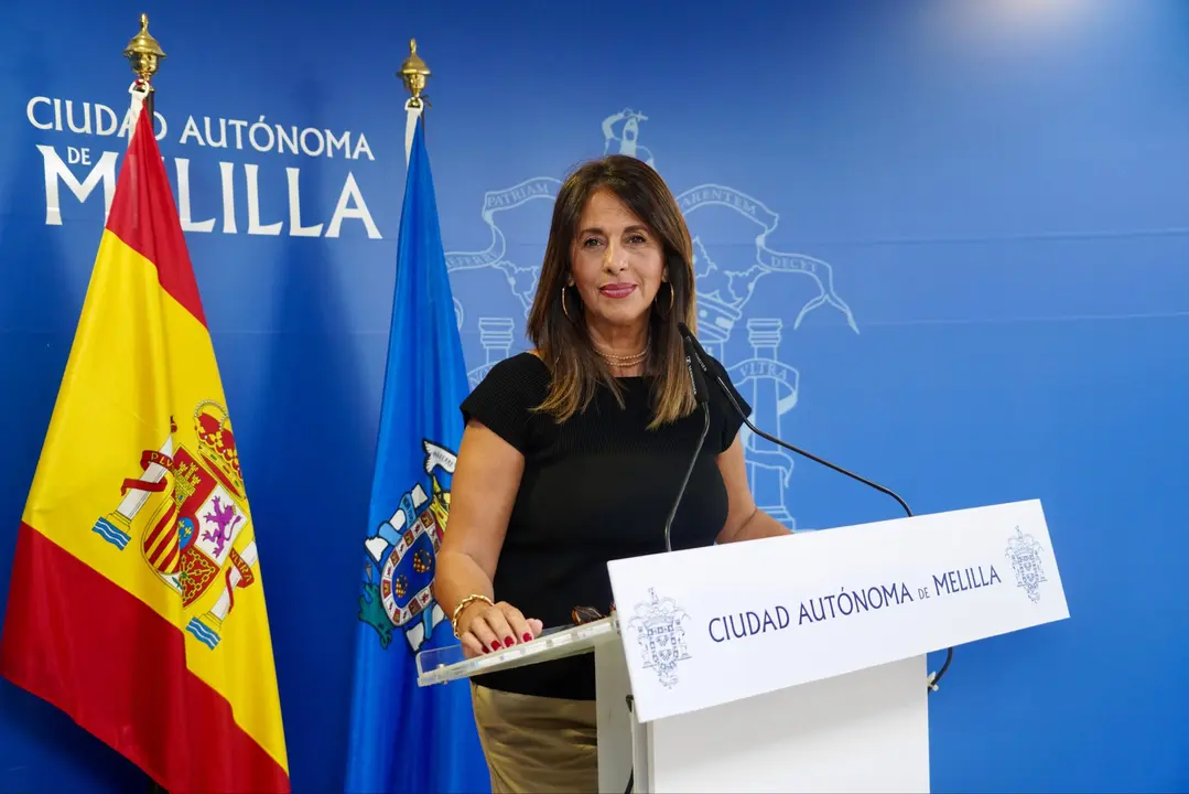 Fadela Mohatar