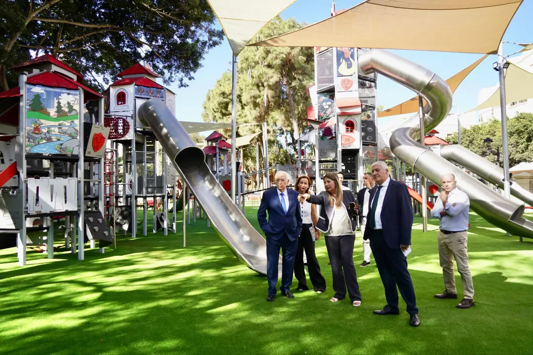parque melilla