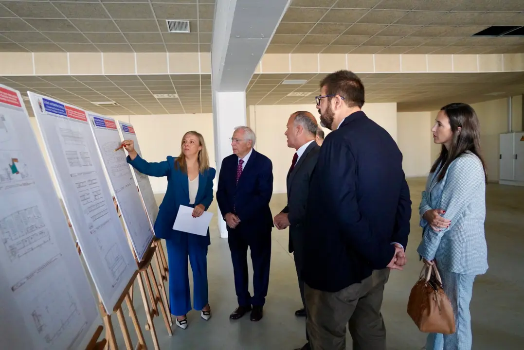 El Local 33 de la Estaci&oacute;n Mar&iacute;tima se convertir&aacute; en nuevo espacio universitario para el pr&oacute;ximo curso