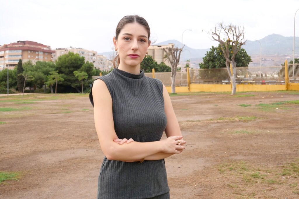 Lucia Rubio PSOE melilla
