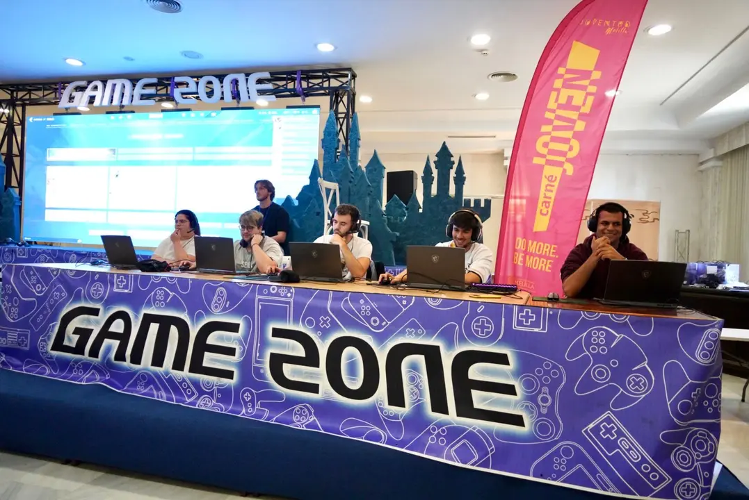 Game Zone / Gobierno de Melilla