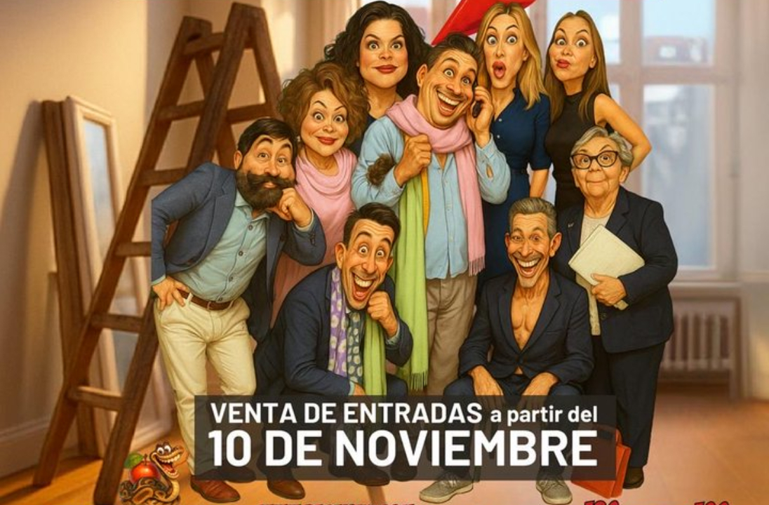 Las entradas se pondr&aacute;n a la venta este lunes
