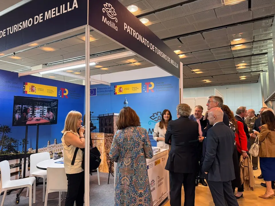 Patronato de Turismo de Melilla