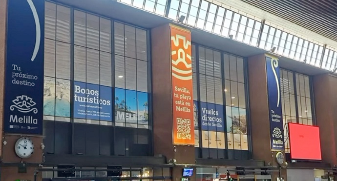 melilla campaña en sevilla