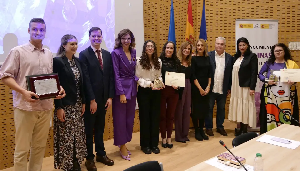 Premios Meninas Melilla