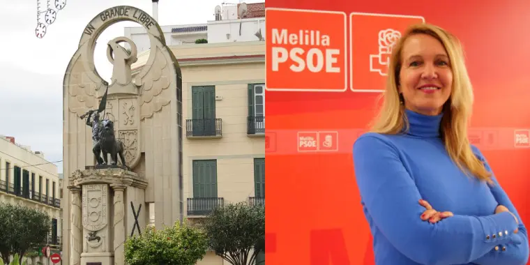 Monumento a los H&eacute;roes de Espa&ntilde;a y Trevi&ntilde;o