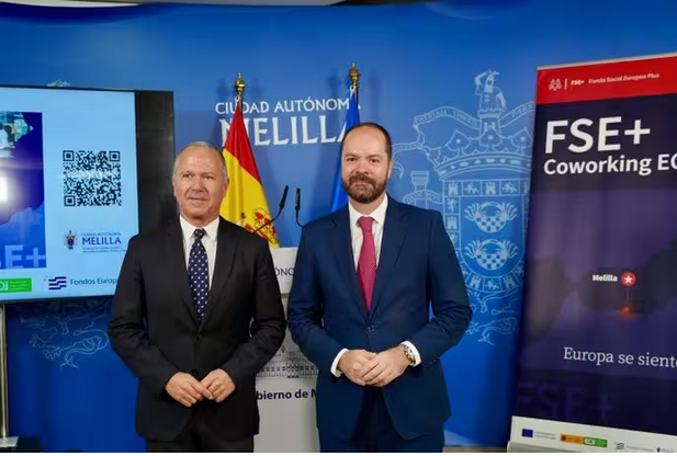 EOI refuerza sus v&iacute;nculos con Melilla y su consolidaci&oacute;n como Polo de Talento Digital / EP