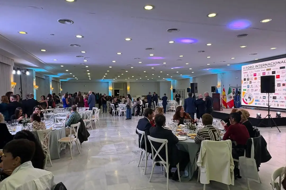 II Foro &lsquo;Las Empresas Mueven al Mundo&rsquo;