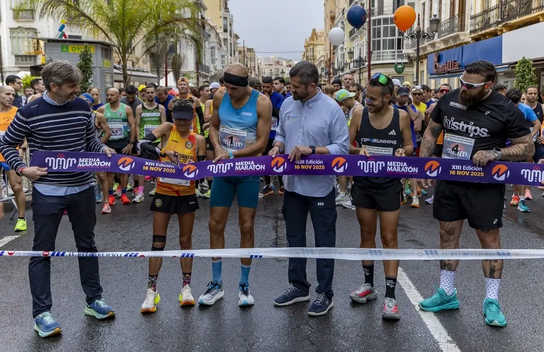 Media Marat&oacute;n