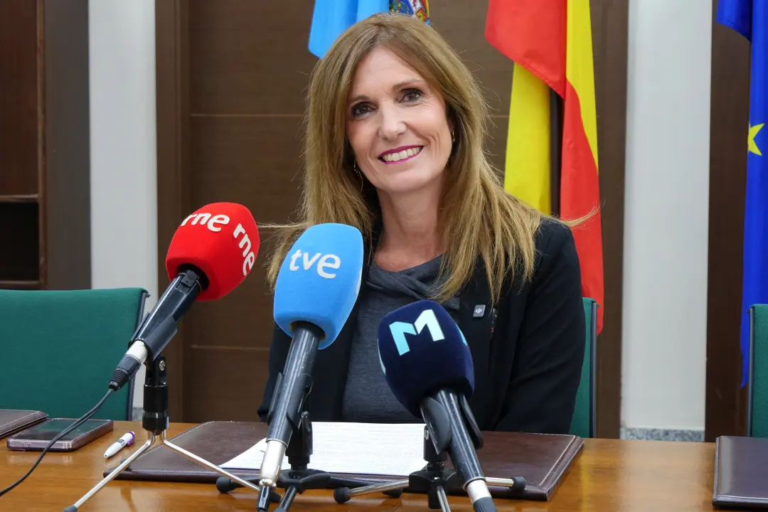 Presentaci&oacute;n de los actos del 25N / Delegaci&oacute;n del Gobierno