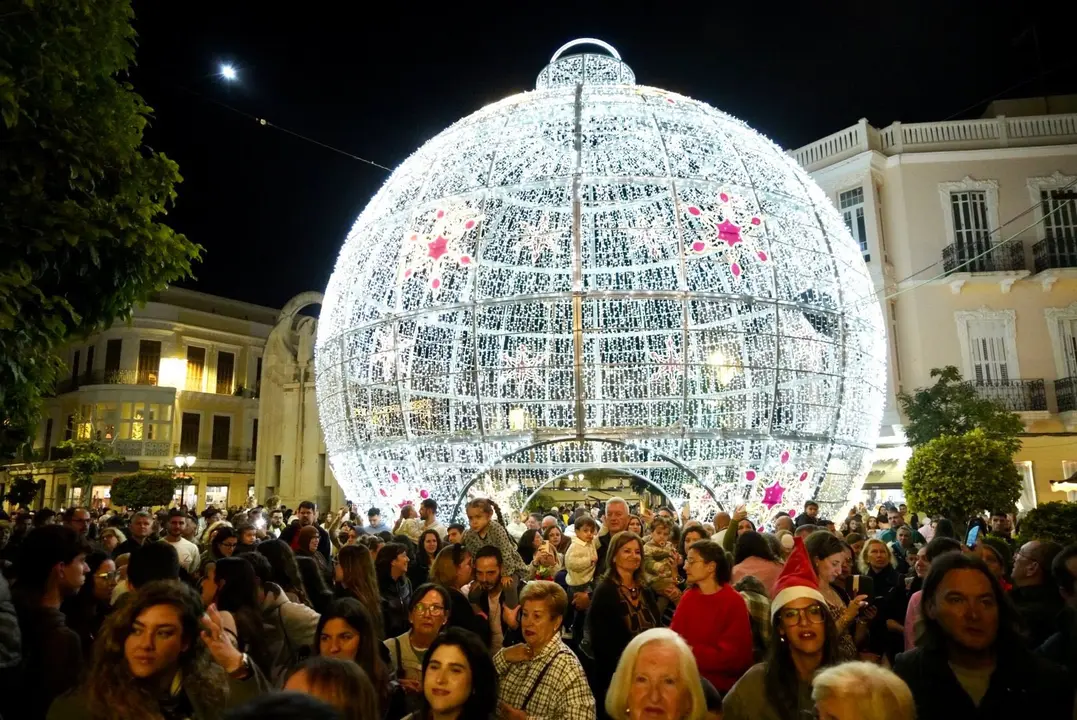 Alumbrado navidad