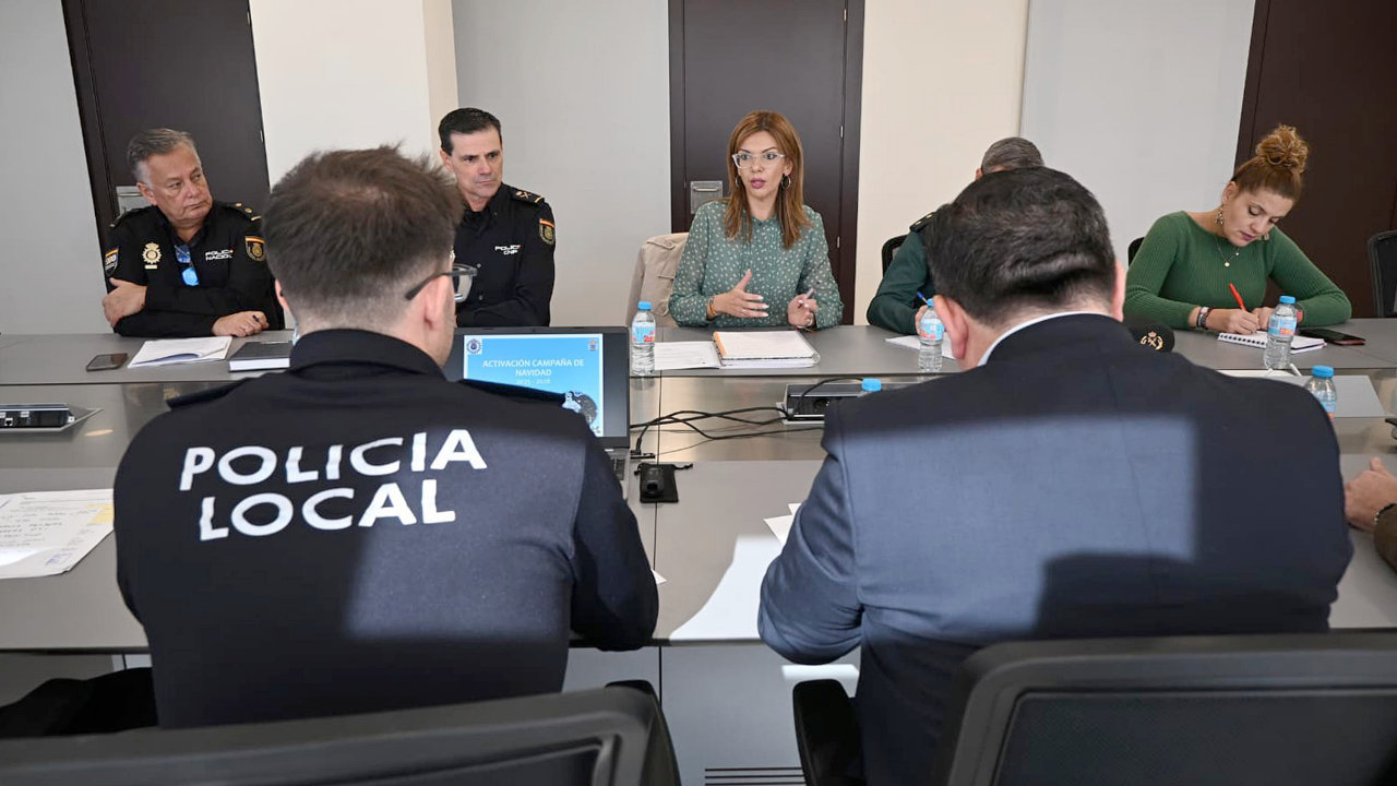 junta local seguridad