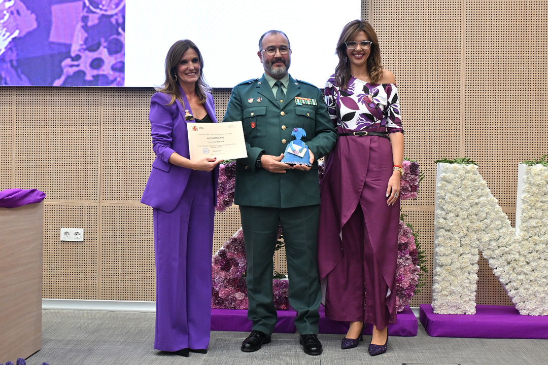 Premios Meninas / Delegaci&oacute;n del Gobierno