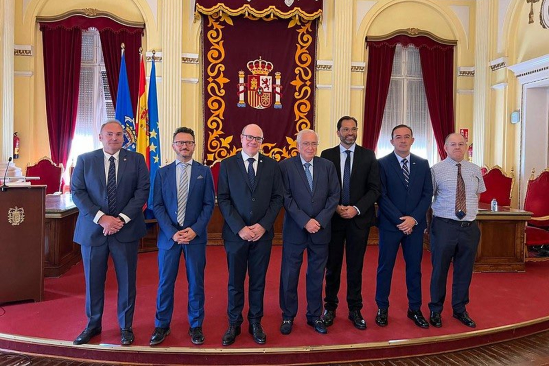 Imbroda y Mercado proceder&aacute;n a la firma de la c&aacute;tedra la pr&oacute;xima semana / Ciudad Aut&oacute;noma de Melilla