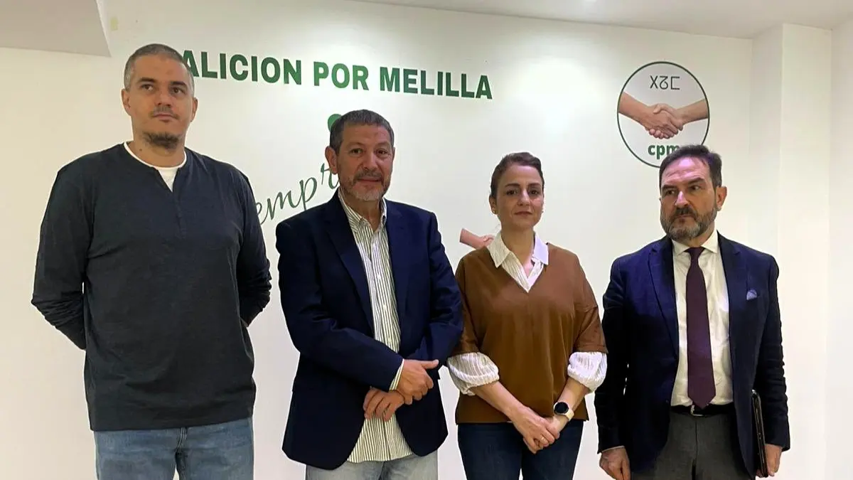 Coalici&oacute;n por Melilla CpM