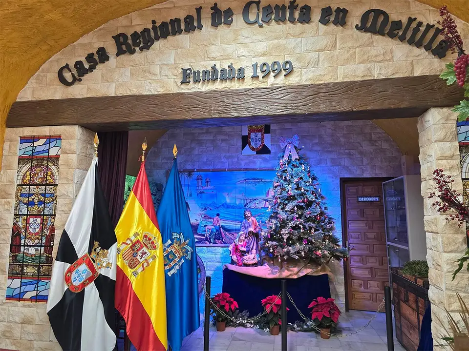 Casa Regional de Ceuta