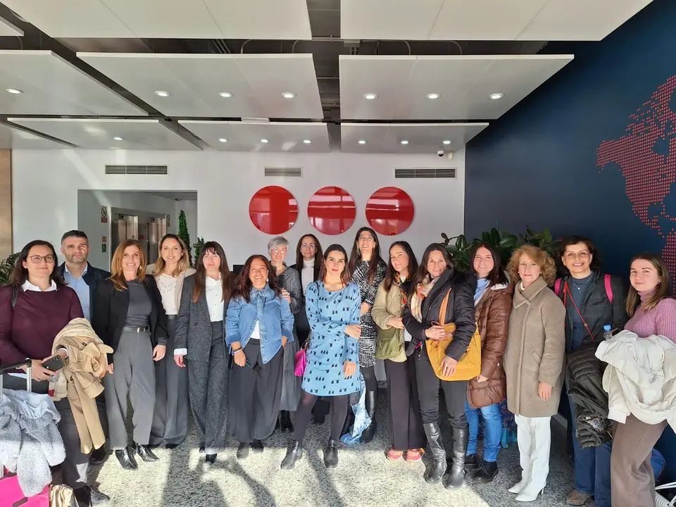 Reuni&oacute;n de la red de unidades del Ministerio de Igualdad.