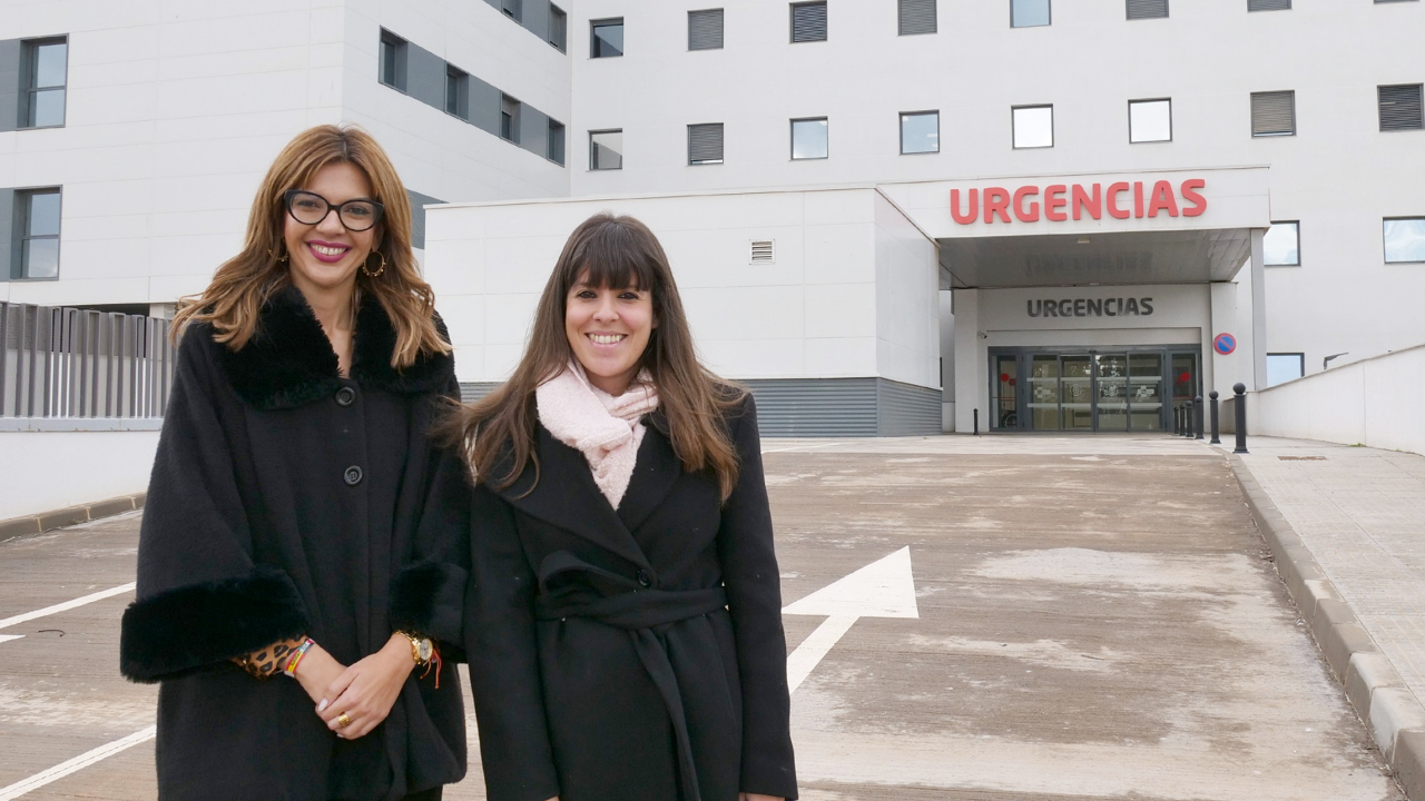sabrina moh hospital urgencias